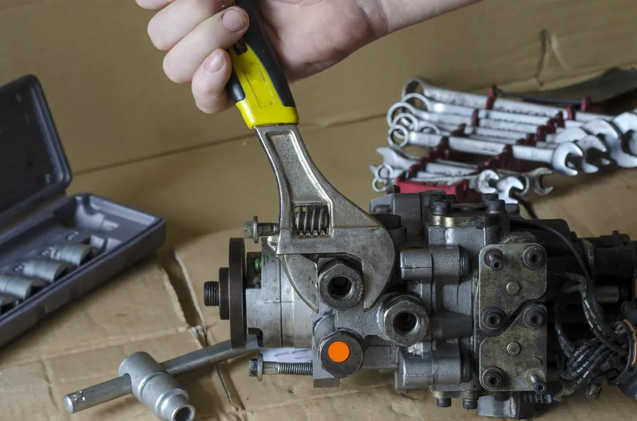 Importance Of Diagnostics In Diesel Engine Performance in Greenville, SC