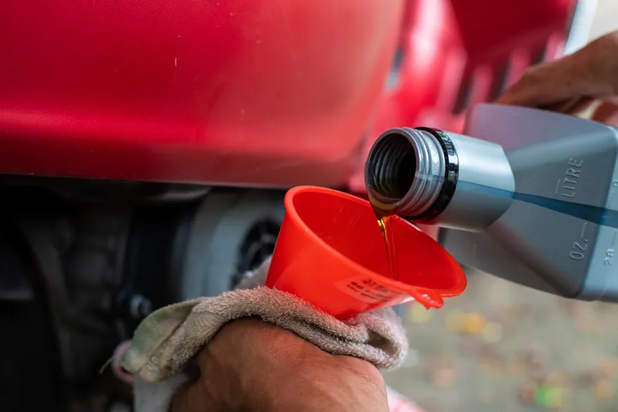 Importance Of Regular Diesel Oil Changes For Engine Health Greenville, SC