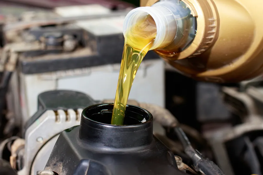 Importance Of Regular Diesel Oil Changes For Engine Health in Greenville, SC