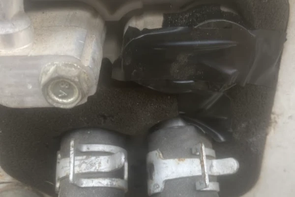 Professional semi truck mechanic in Greenville, SC